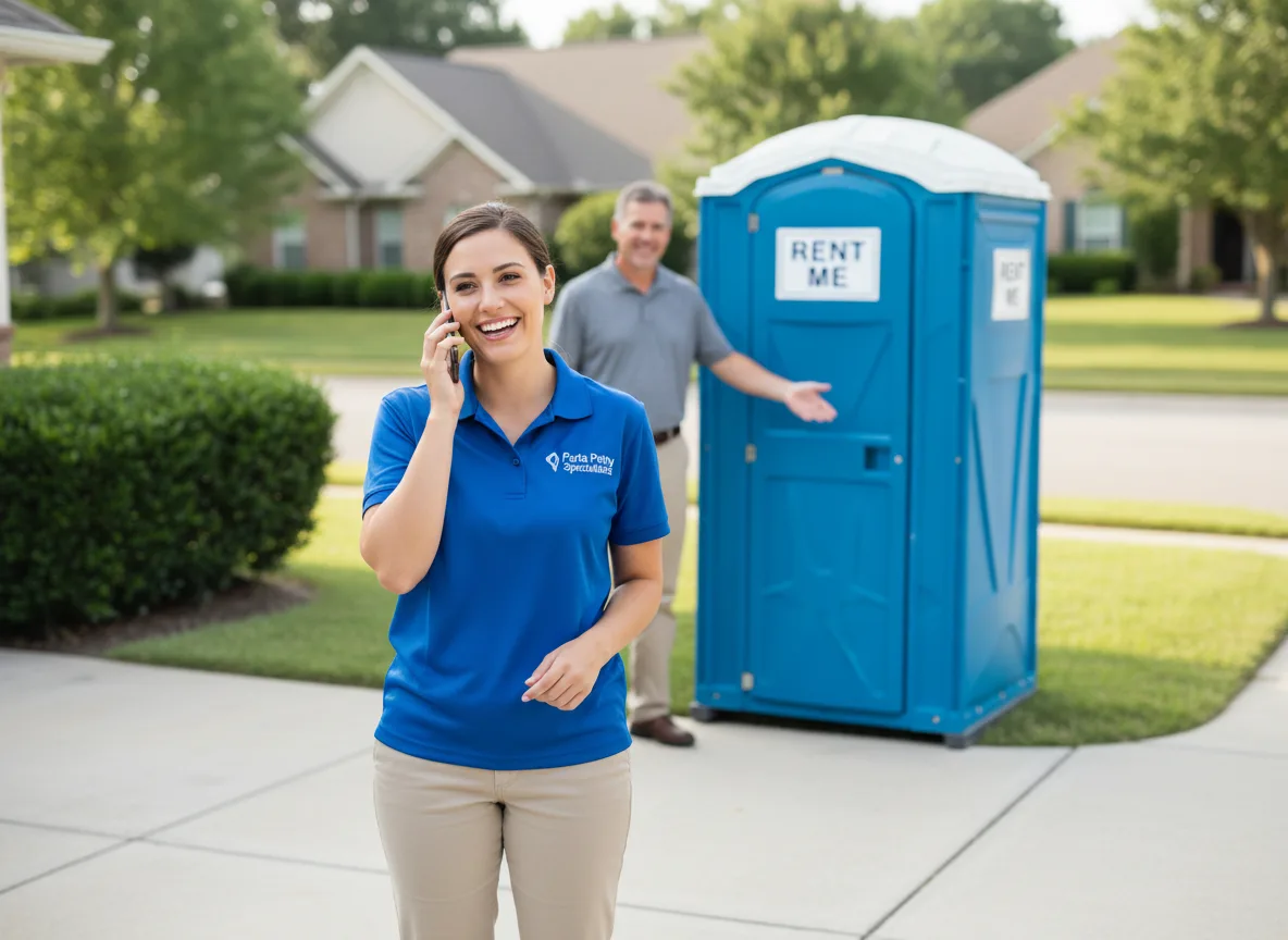 Portable Toilet Rental Hamilton, GA FAQs